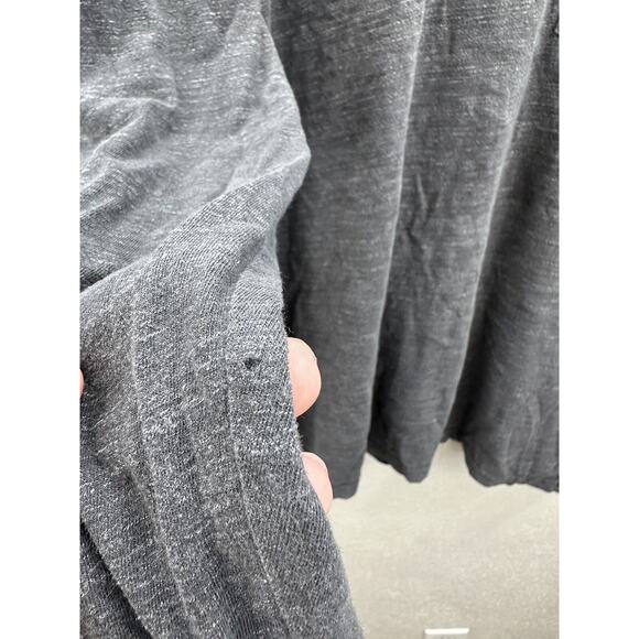 Urban Pipeline Mens Shirt Size XXL Gray Long Sleeve Soft Ultimate Pocket Tee - Picture 9 of 13